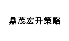 鼎茂宏升策略